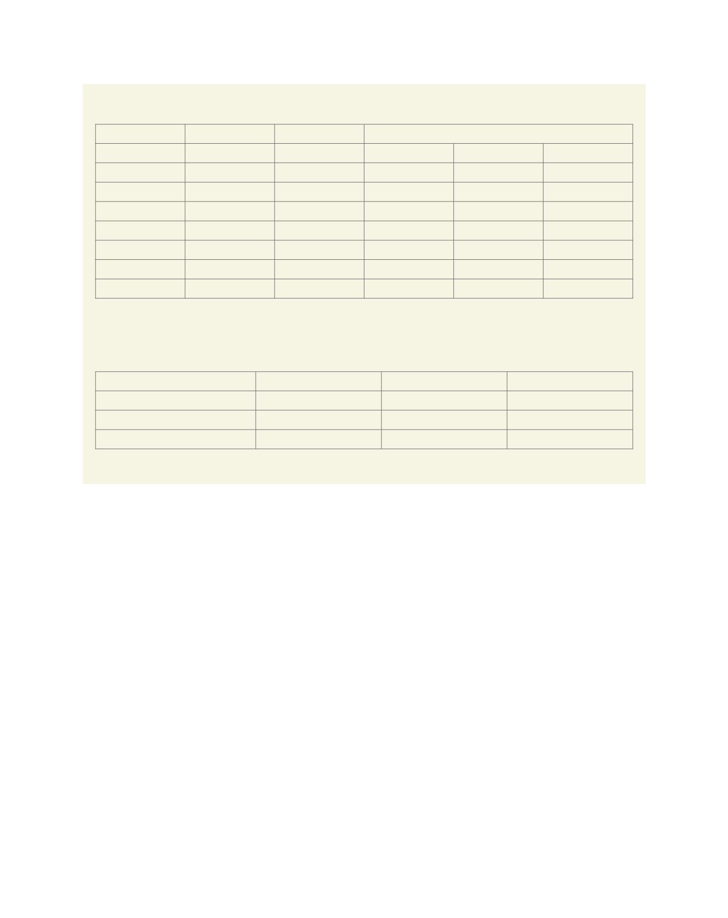Page Background