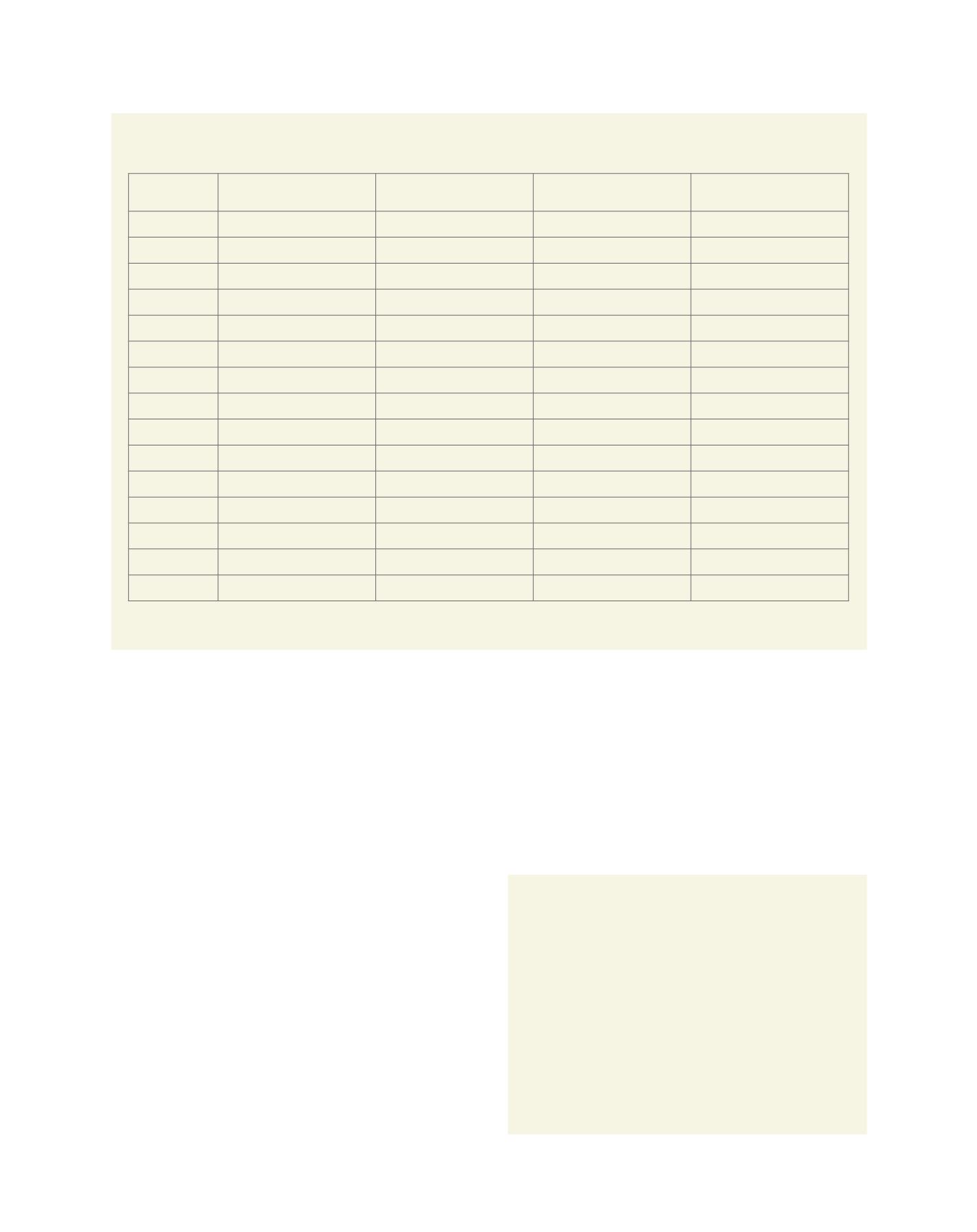 Page Background