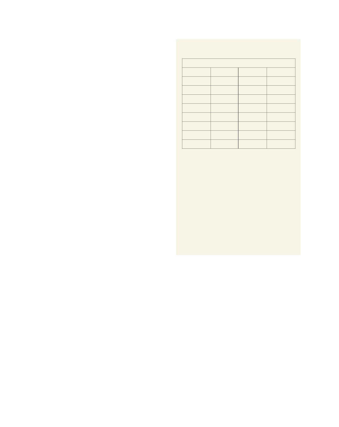 Page Background