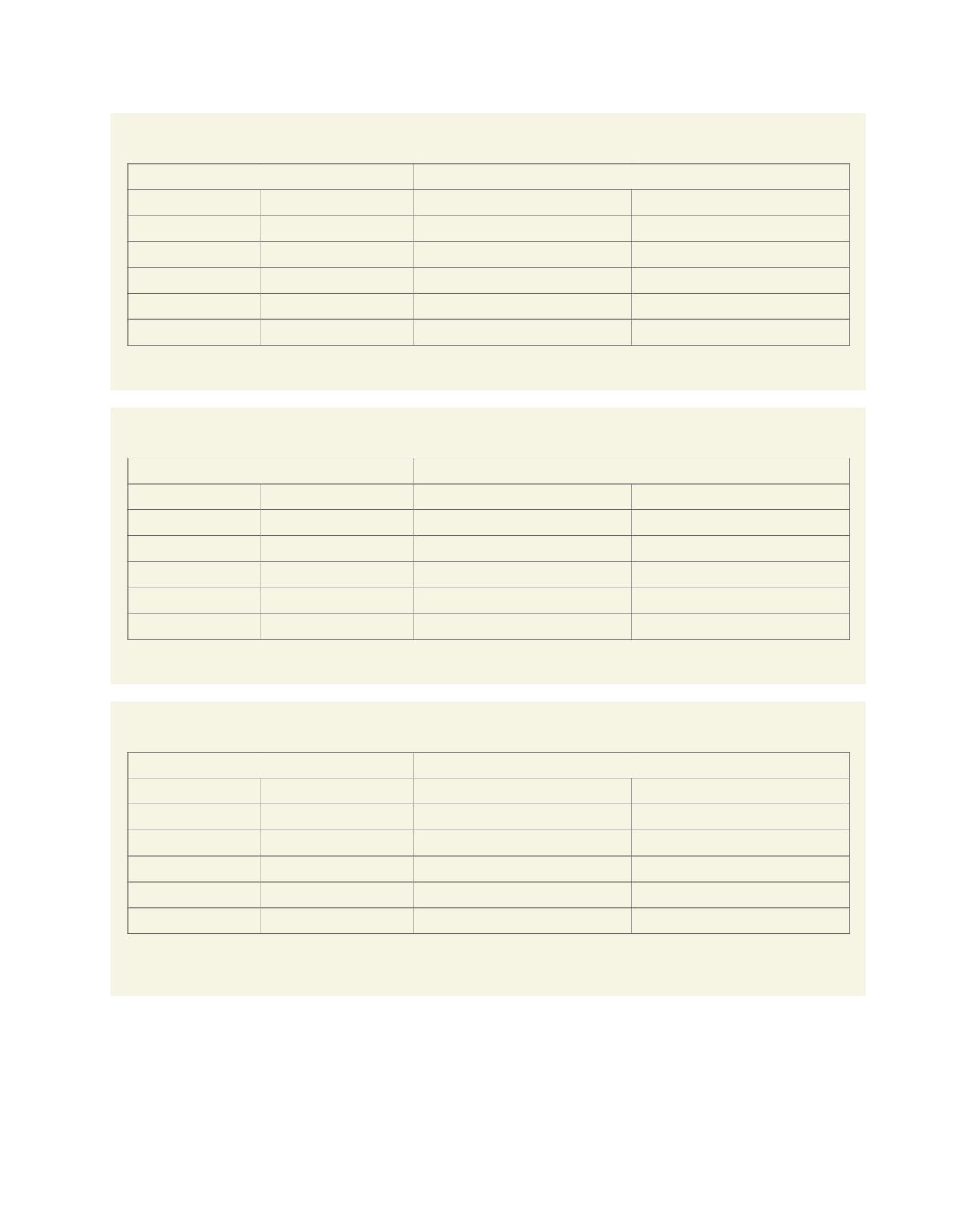 Page Background