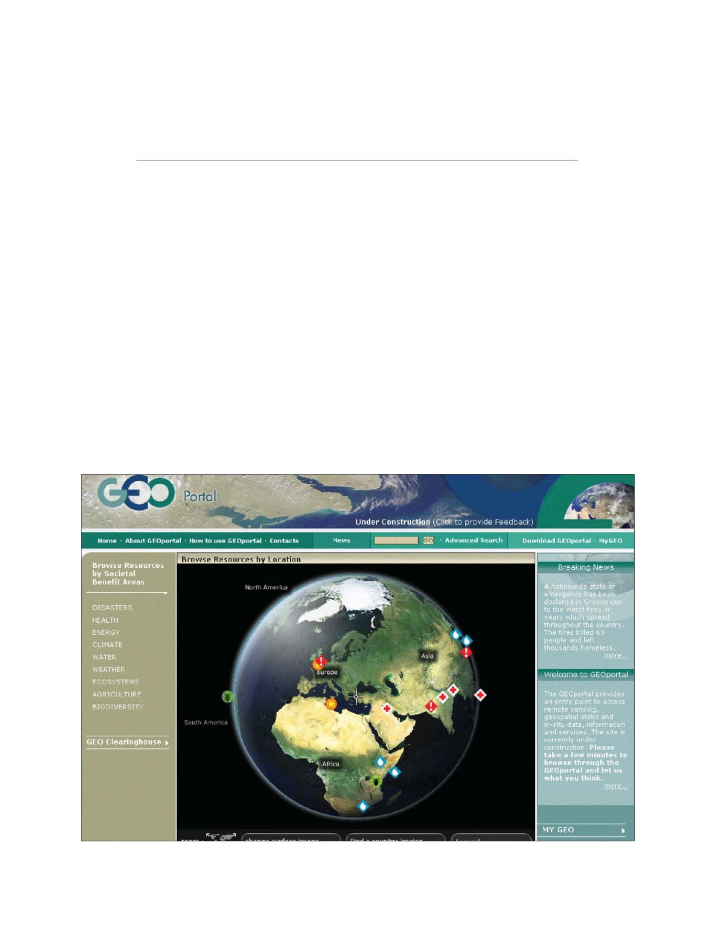 Page Background