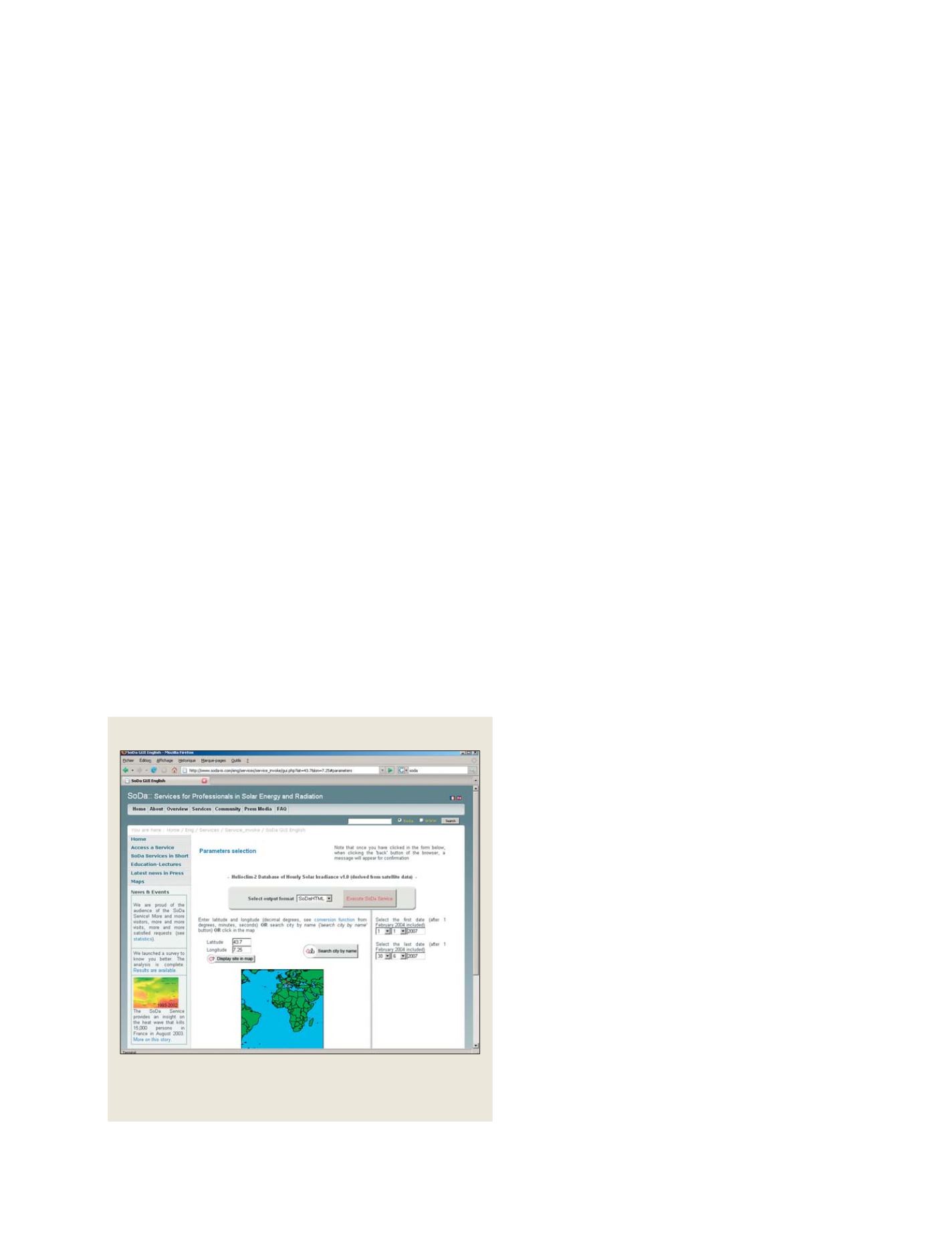 Page Background